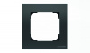 ABB SKY Чёрный бархат Рамка 1-постовая
