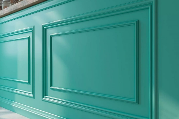 Молдинг MX024, 58х19, 2000мм, Экополимер/15