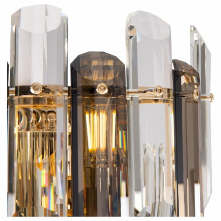 Настенный светильник (бра) DIA200WL-02G Maytoni Flare