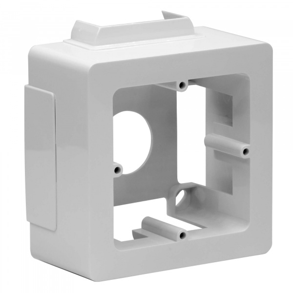 DKC In-Liner Коробка монтажная универсальная, PDD-N 60 (комплектуется адаптерами)