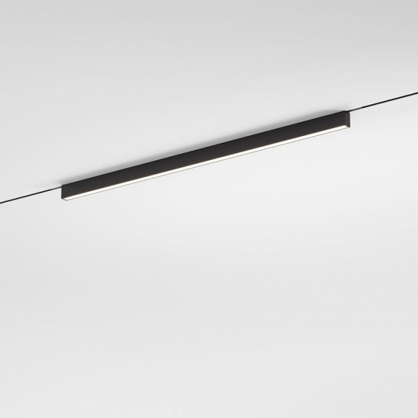 Mini Magnetic Трековый светильник 12W 3000K (черный) 85171/01 Elektrostandard Mini Magnetic a065653 Mini Magnetic Трековый светильник 12W 3000K (черный) 85171/01 Elektrostandard Mini Magnetic a065653