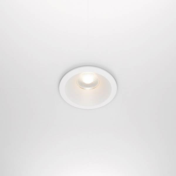 Встраиваемый светильник DL034-2-L12W Maytoni Zoom