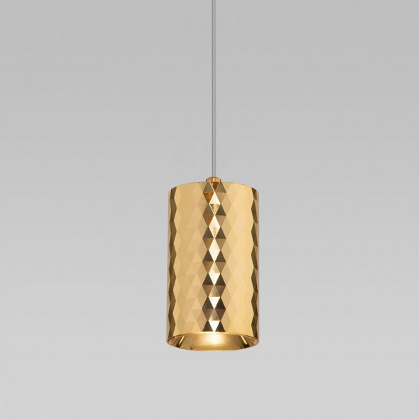 Подвесной светильник 50247/1 LED/ золото Eurosvet Bonaldo