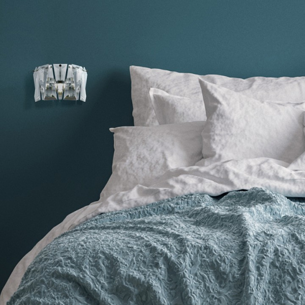 Настенный светильник (бра) MOD043WL-01CH Maytoni Puntes