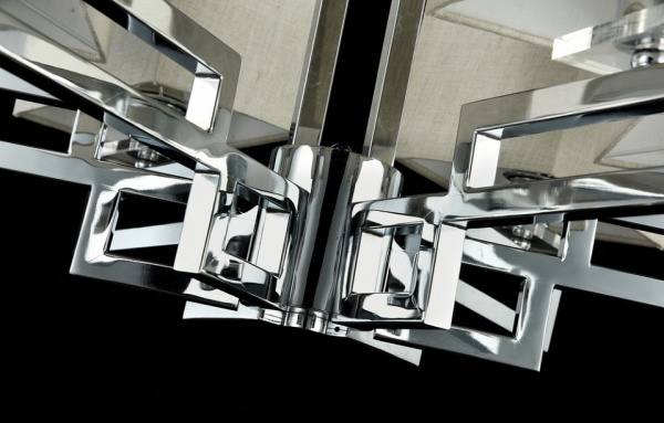 Люстра Maytoni Neoclassic MOD906-06-N Maytoni Megapolis