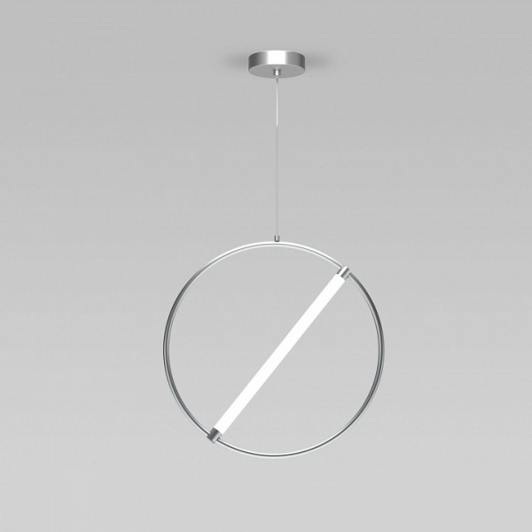 Подвесной светильник 90281/1 хром Eurosvet Element