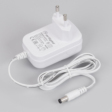Arlight Блок питания ARDV-12-5WW (5V, 2.4A, 12W) (Адаптер, 3 года)