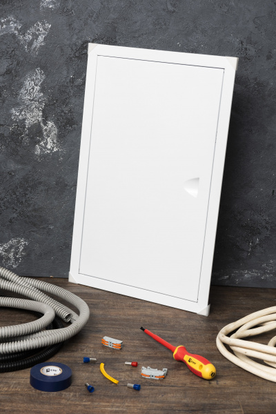 EKF Basic Люк ревизионный металл 300х500 (ШхВ внутр.)