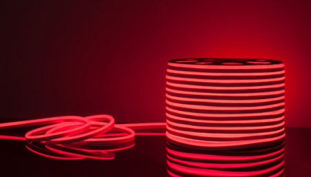 Светодиодный гибкий неон Гибкий неон 220V 9,6W 120Led 2835 IP67 односторонний красный, 50м Elektrostandard LS 001 220V 9,6 IP67 a040595 Светодиодный гибкий неон Гибкий неон 220V 9,6W 120Led 2835 IP67 односторонний красный, 50м Elektrostandard LS 001 220V 9,6 IP67 a040595