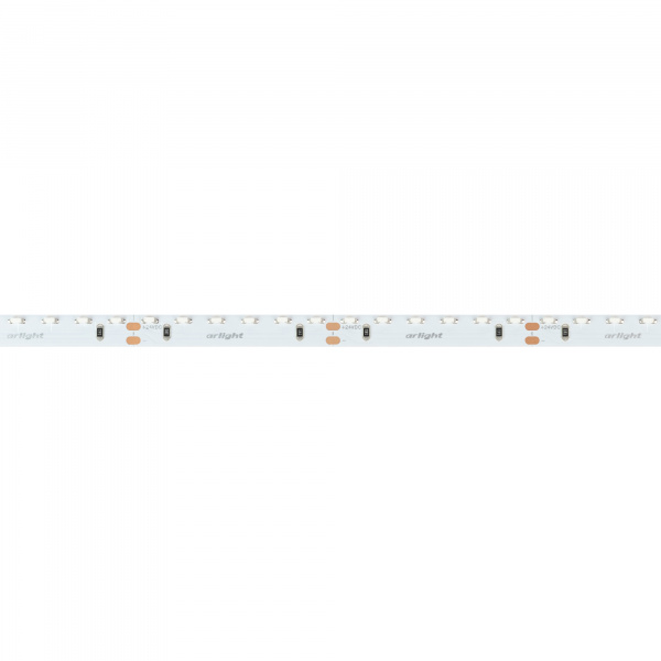 Arlight Лента RS-S120-8mm 24V White6000 (9.6 W/m, IP20, 3014, 5m) (боковое свечение)