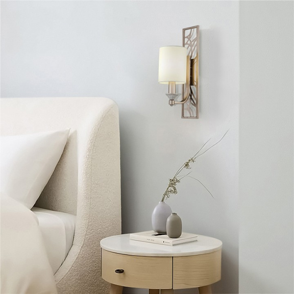 Настенный светильник (бра) H005WL-01BG Maytoni Vittoria