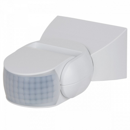 Инфракрасный датчик движения 12m 1,8-2,5m 1200W IP65 180° SNS-M-09 Elektrostandard SNS-M a034066