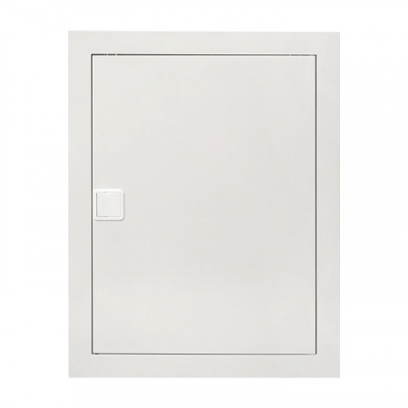 EKF PROxima Nova Щит силовой встраиваемый 24 модуля с пластиковой дверью IP40