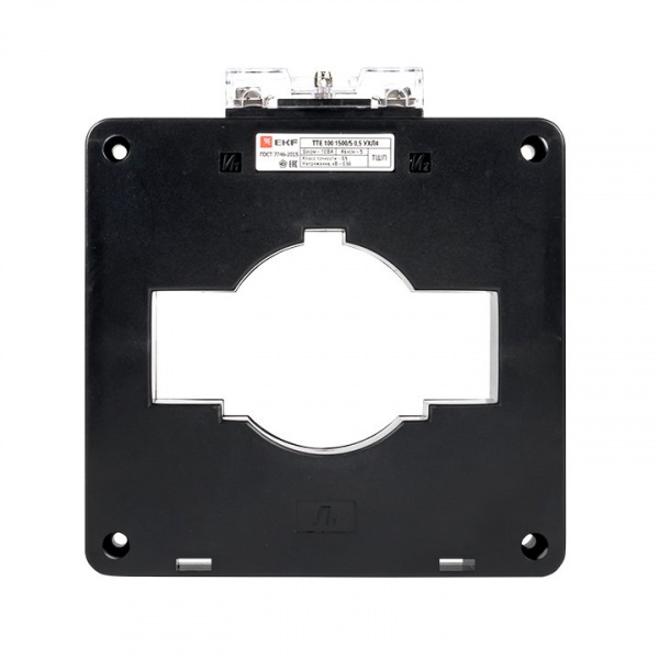 EKF PROxima Трансформатор тока ТТЕ-100-800/5А класс точности 0,5