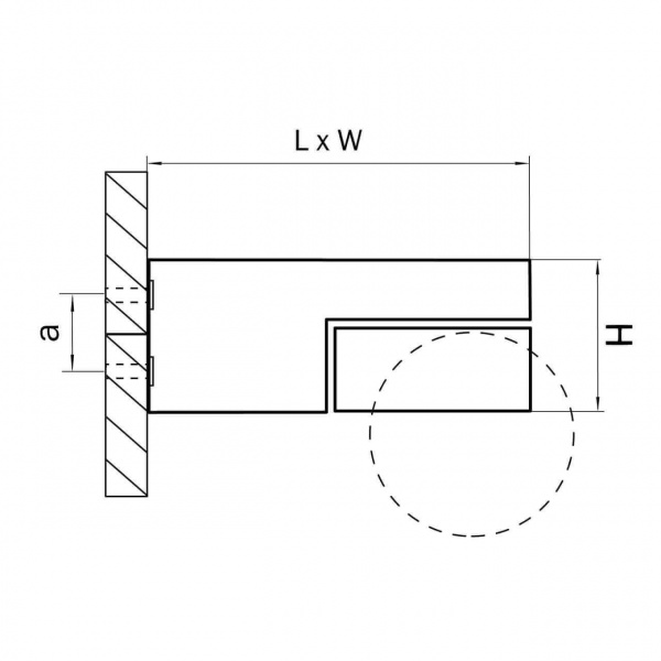 Светодиодный спот Lightstar Snodo 055174