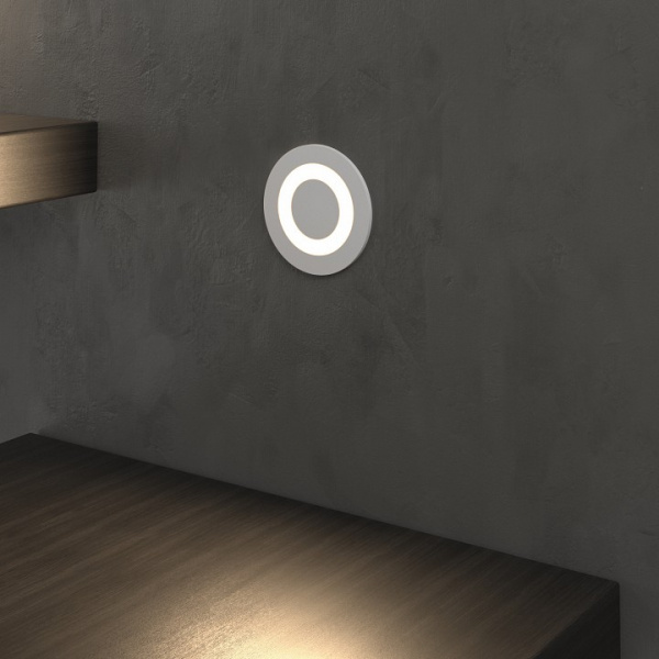Подсветка для лестниц и дорожек MRL LED 1107 белый Elektrostandard Step 4 a049751