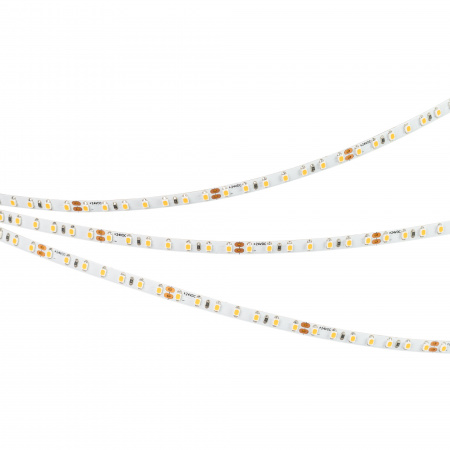 Светодиодная лента Arlight 10W/m 182LED/m 2216SMD теплый белый 5M MicroLed-M182-4mm 24V Warm3000 037816