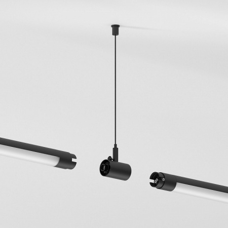 Module System Набор подвеса с питанием (черный) 85185/00 Elektrostandard Module System a066182