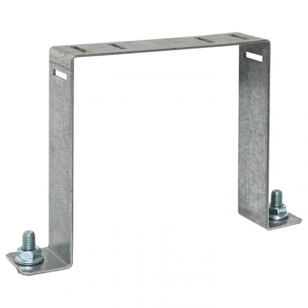 EKF Basic Кронштейн для удаления шкафа от столба на 150 мм.