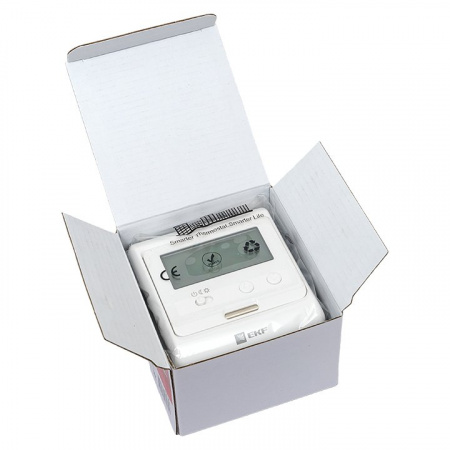 EKF Термостат для теплых полов электронный 16 A 230В