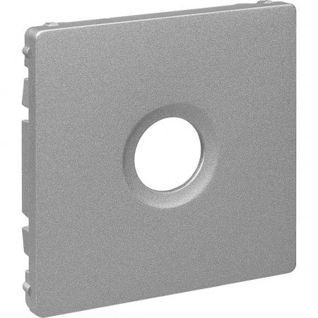 Legrand Valena LIFE Алюм Накладка розетки TV