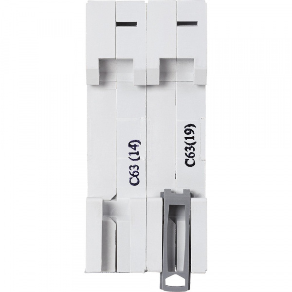 Legrand RX3 Автоматический выключатель 2P 63А (C) 4,5kA