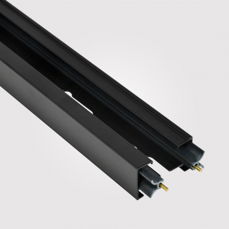 Шинопровод накладной Skylite HSBL_0002 Однофазный 220В-2м, чёрный