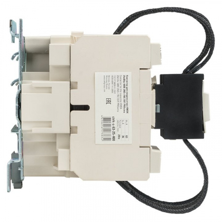 EKF PROxima Контактор для конденсатора КМЭК 25квар 400В 2NО+1NC