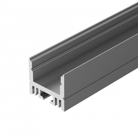 Arlight Профиль LINE-1716-2000 ANOD (Алюминий)