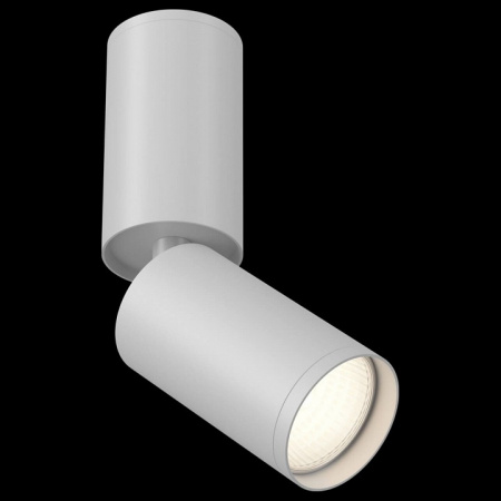 Потолочный светильник C051CL-01W Maytoni Focus S