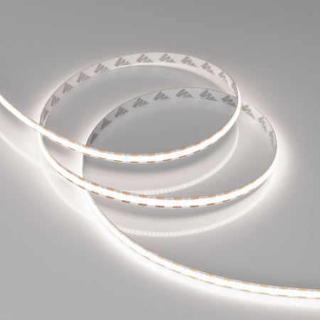 Arlight Лента COB-X400-8mm 12V White6000 (9 W/m, IP20, CSP, 2.5m) (-)