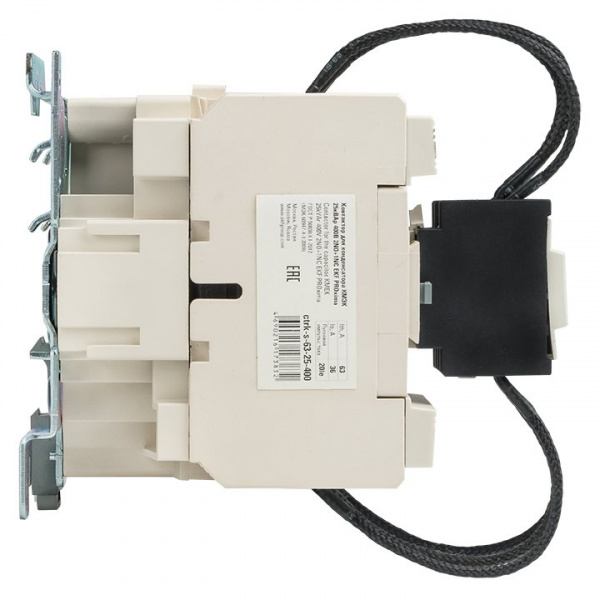 EKF PROxima Контактор для конденсатора КМЭК 25квар 400В 2NО+1NC