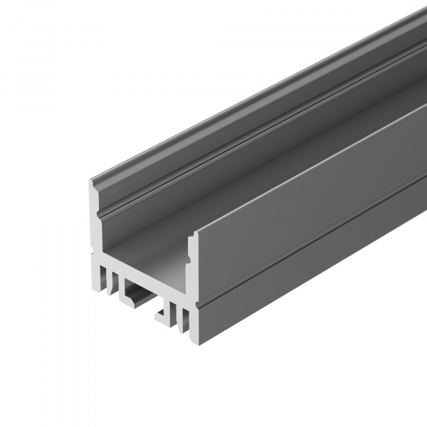 Arlight Профиль LINE-1716-2000 ANOD (Алюминий)