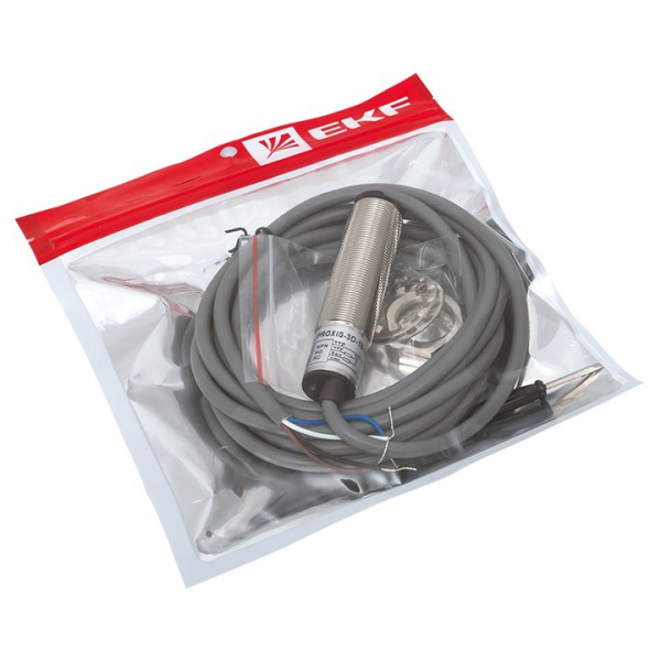 EKF Оптический бесконтактный датчик PROXIS-3D-18-30-N-NO+NC-2