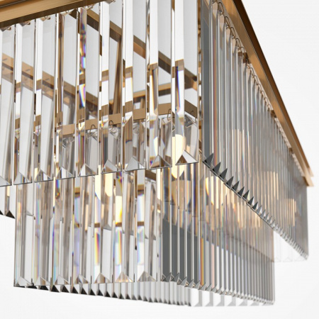 Подвесной светильник Neoclassic MOD085PL-08BS Maytoni Revero