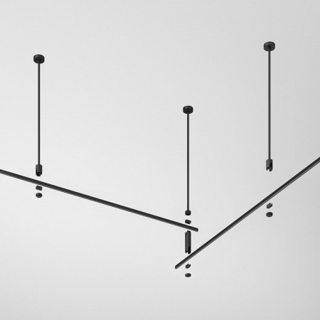 Esthetic Magnetic Декоративная стойка с вводом питания h606mm MEDIUM 85148/00 Elektrostandard Esthetic Magnetic a065444