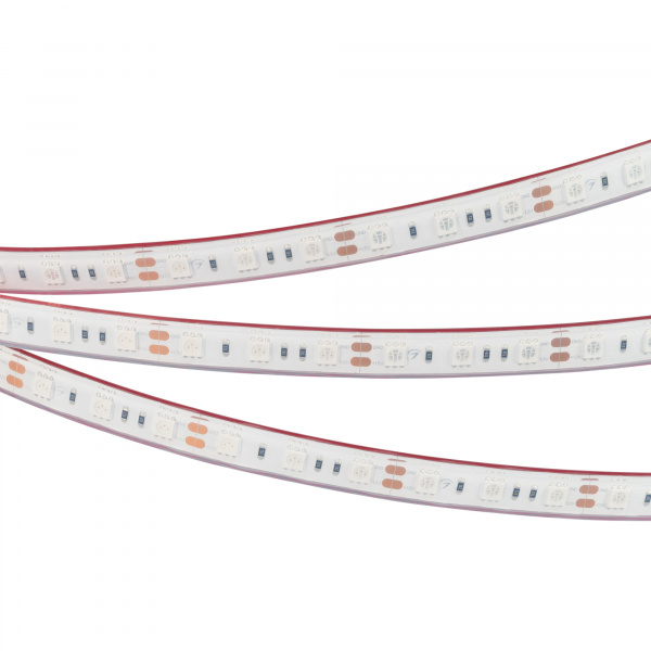 Arlight Лента герметичная RTW-PFS-B60-13mm 12V Blue (14.4 W/m, IP68, 5060, 5m) (14.4 Вт/м, IP68)