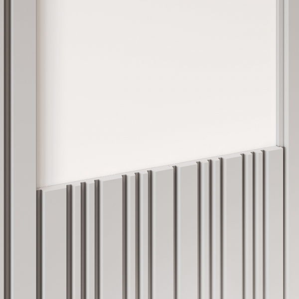 Панель RP021, 156х12, 2800мм, Экополимер/10