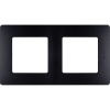 Legrand Etika Антрацит Рамка 2-ая