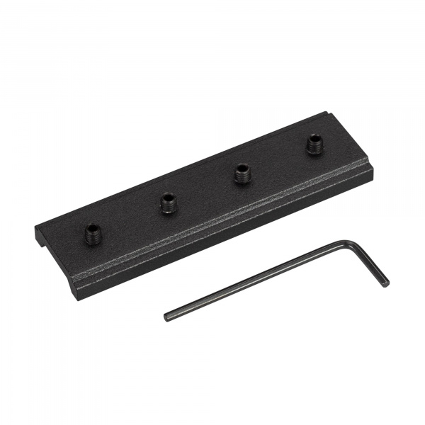 Коннектор прямой для магнитного шинопровода Arlight Mag-Orient-Track-CON-I 033749