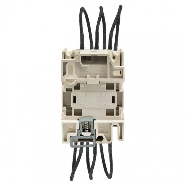 EKF PROxima Контактор для конденсатора КМЭК 16квар 230В 2NО+1NC