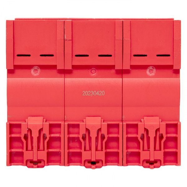 Устройство защиты от импульсных перенапряжений Класс 1 Iimp 25kA (10/350μs) 3P EKF