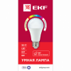 EKF Connect Умная лампа 8W WIFI RGBW E27