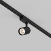 Трековый светильник Single phase track system UNITY TR003-1-10W3K-S-B Maytoni Vuoro