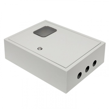 EKF Basic Щит учетно-распред. навесной счетчик на дин-рейку ЩУРн 1/12 (Э) (360х280х110) IP31