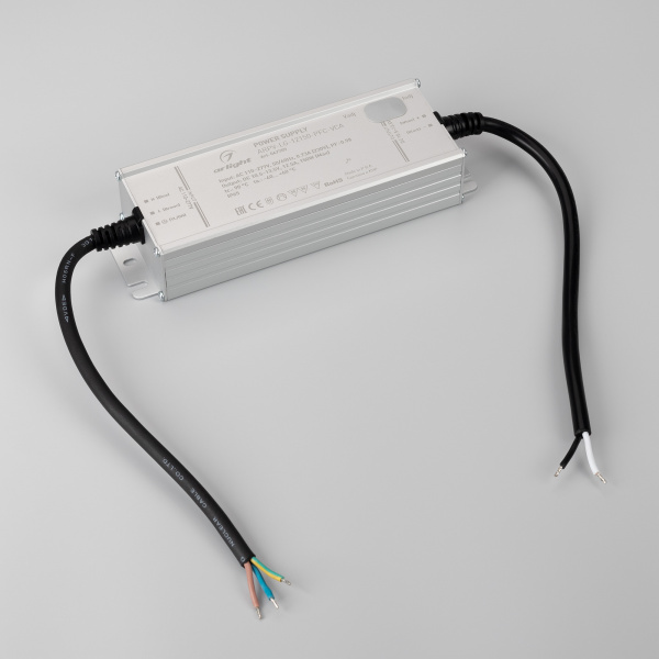 Arlight Блок питания ARPV-LG-12150-PFC-VCA (10.5-13.5V, 12.5A, 150W) (IP65 Металл, 5 лет)