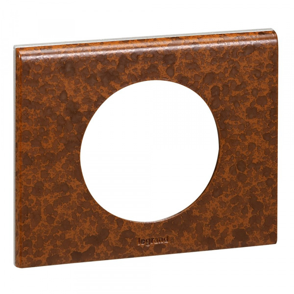 Legrand Celiane Патина Феррум Рамка 1-я (2 мод)