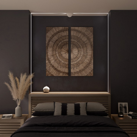 Светодиодный светильник IP54 1630 TECHNO LED белый 1630 TECHNO LED белый Elektrostandard Window a049994