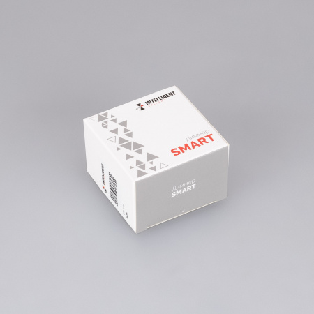 Arlight INTELLIGENT Диммер SMART-TRIAC-601-72-PD-IN (230V, 1x1.5A, ZB, 2.4G) (IARL, IP20 Пластик, 5 лет)