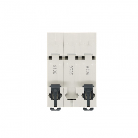 Systeme Electric City9 Set Автоматический выключатель (АВ) С 16А 3P 6kA 400В